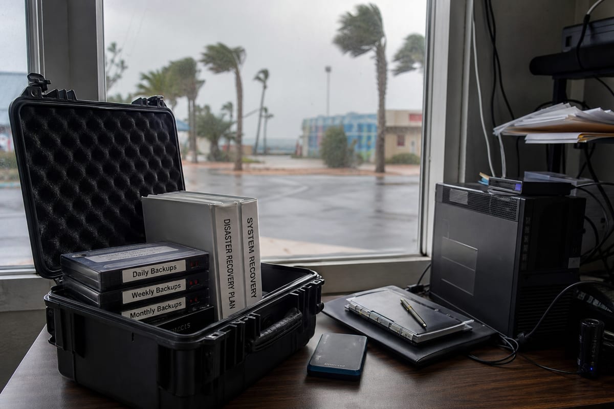 7 Backup and Disaster Recovery Priorities for Daytona Beach Businesses
