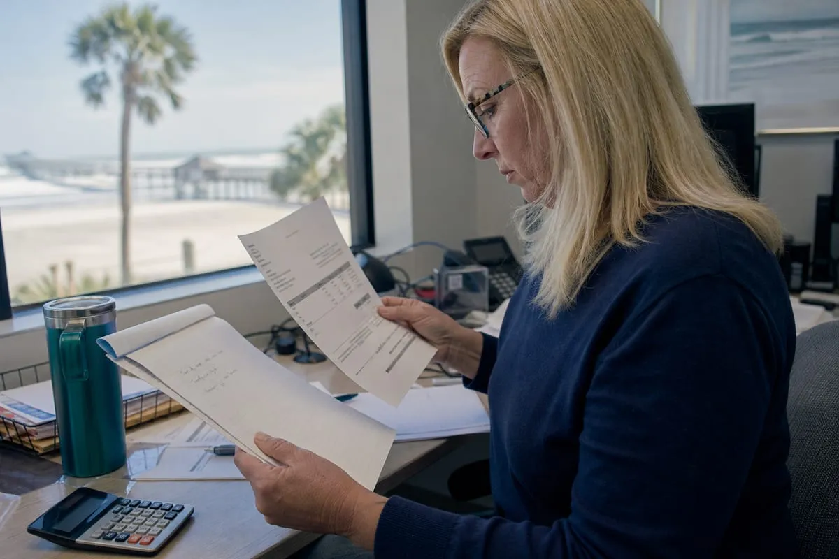 Business email compromise in daytona beach