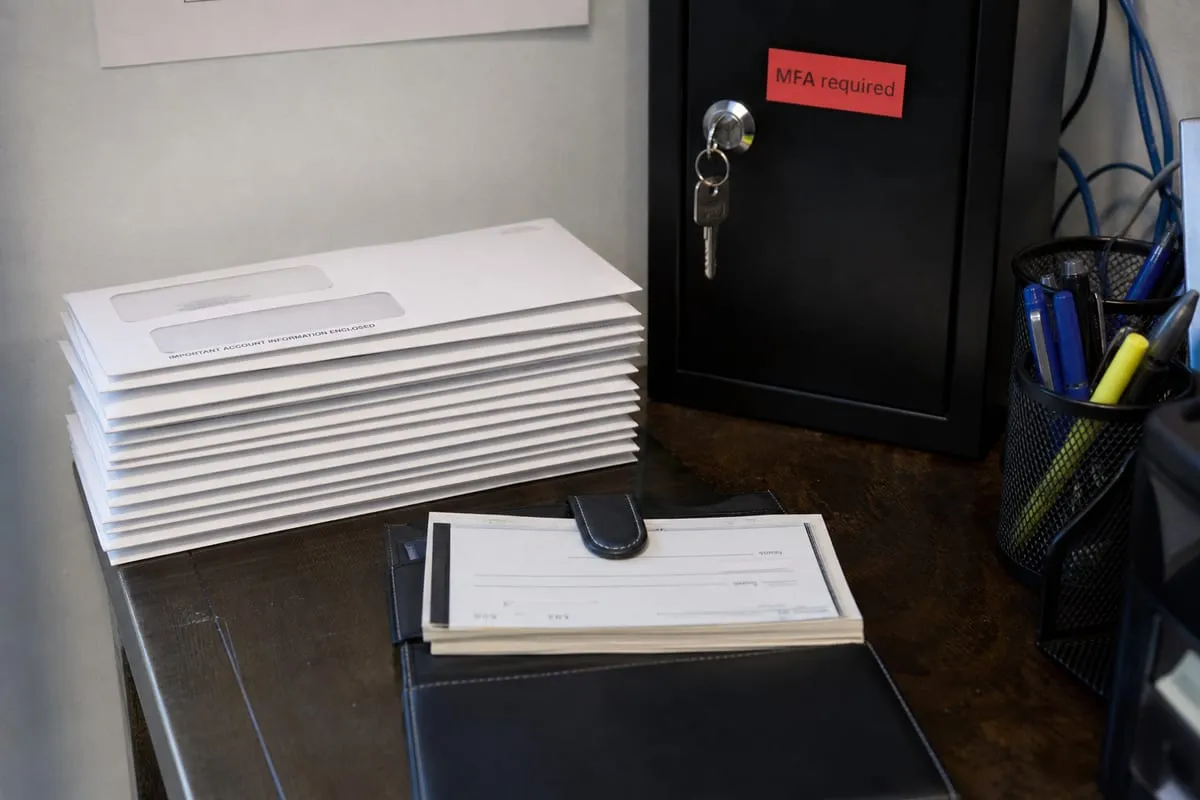 Business email compromise protection