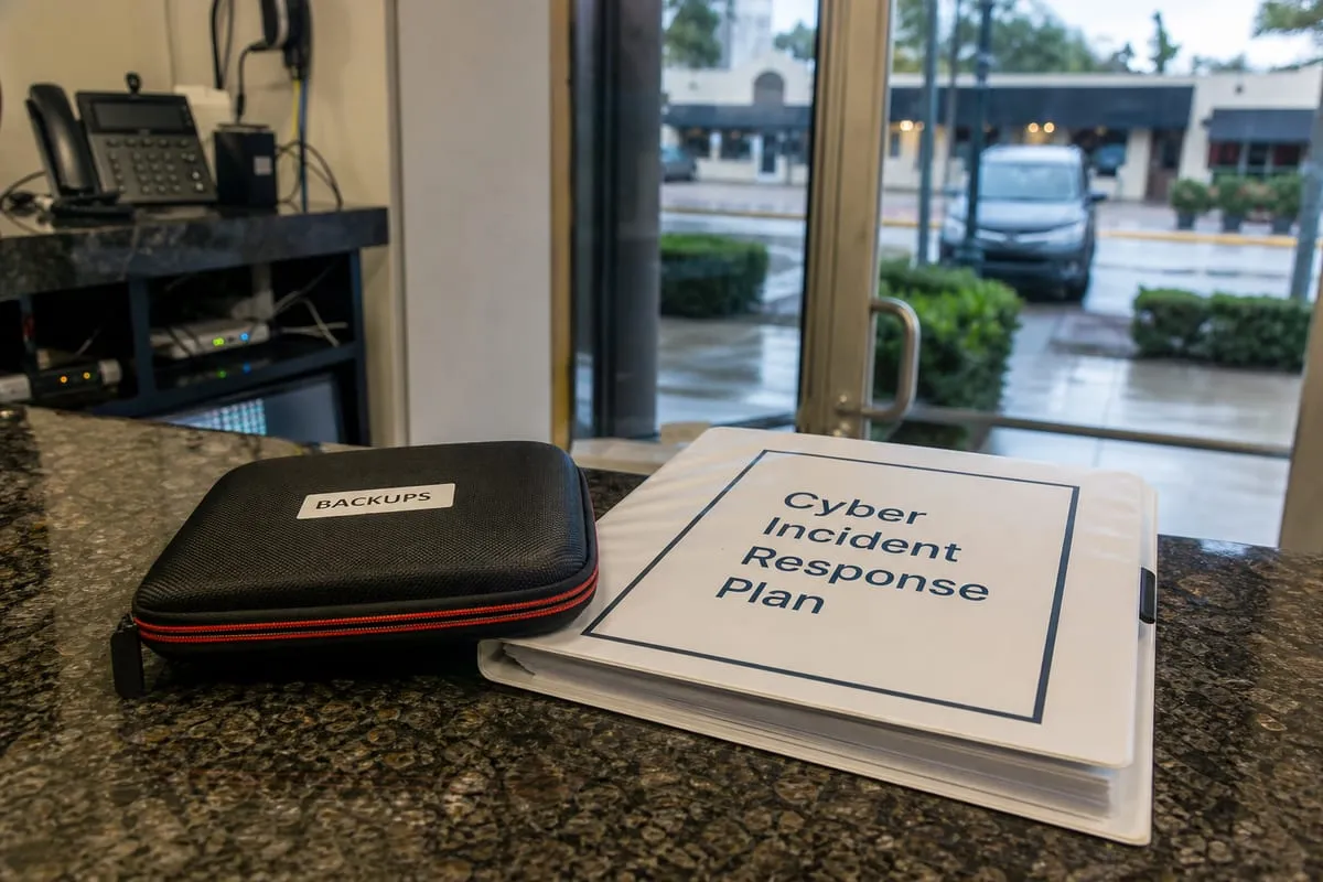 Cybersecurity in ormond beach