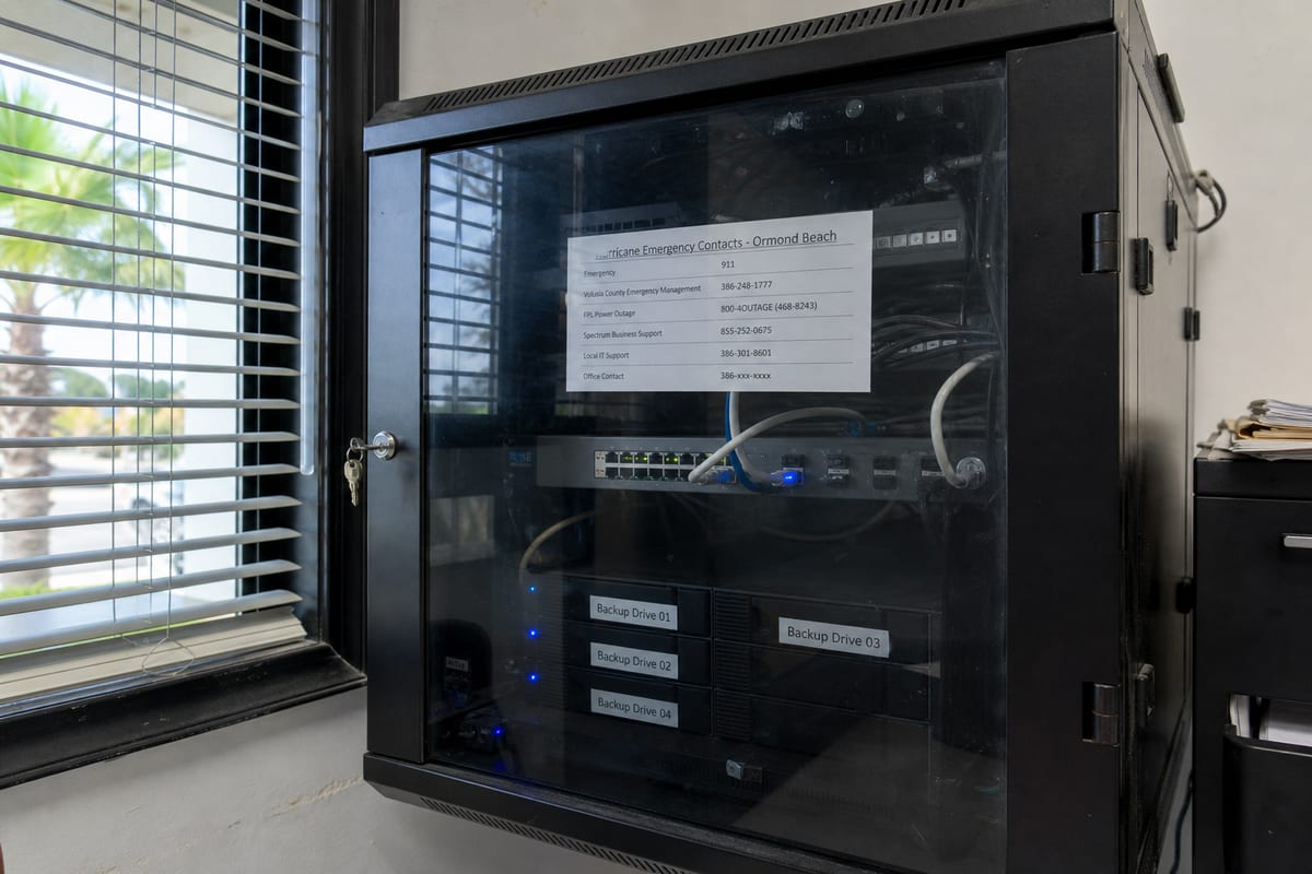 7 Practical Ways to Strengthen Cybersecurity for Businesses in Ormond Beach