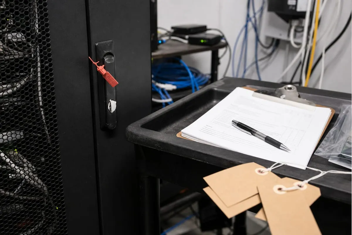Cybersecurity audit