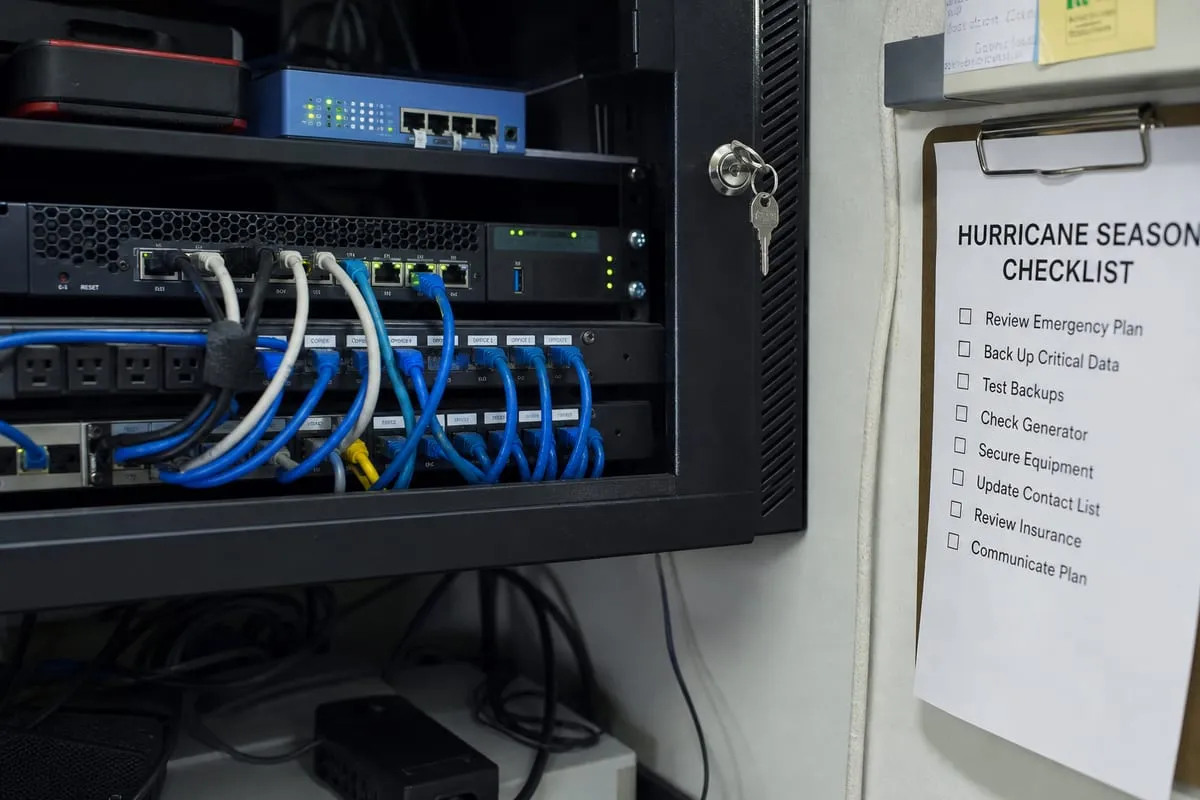 Cybersecurity company in daytona beach