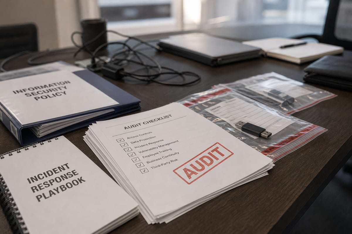 Is Your Business Ready for the Compliance Test You Did Not See Coming?