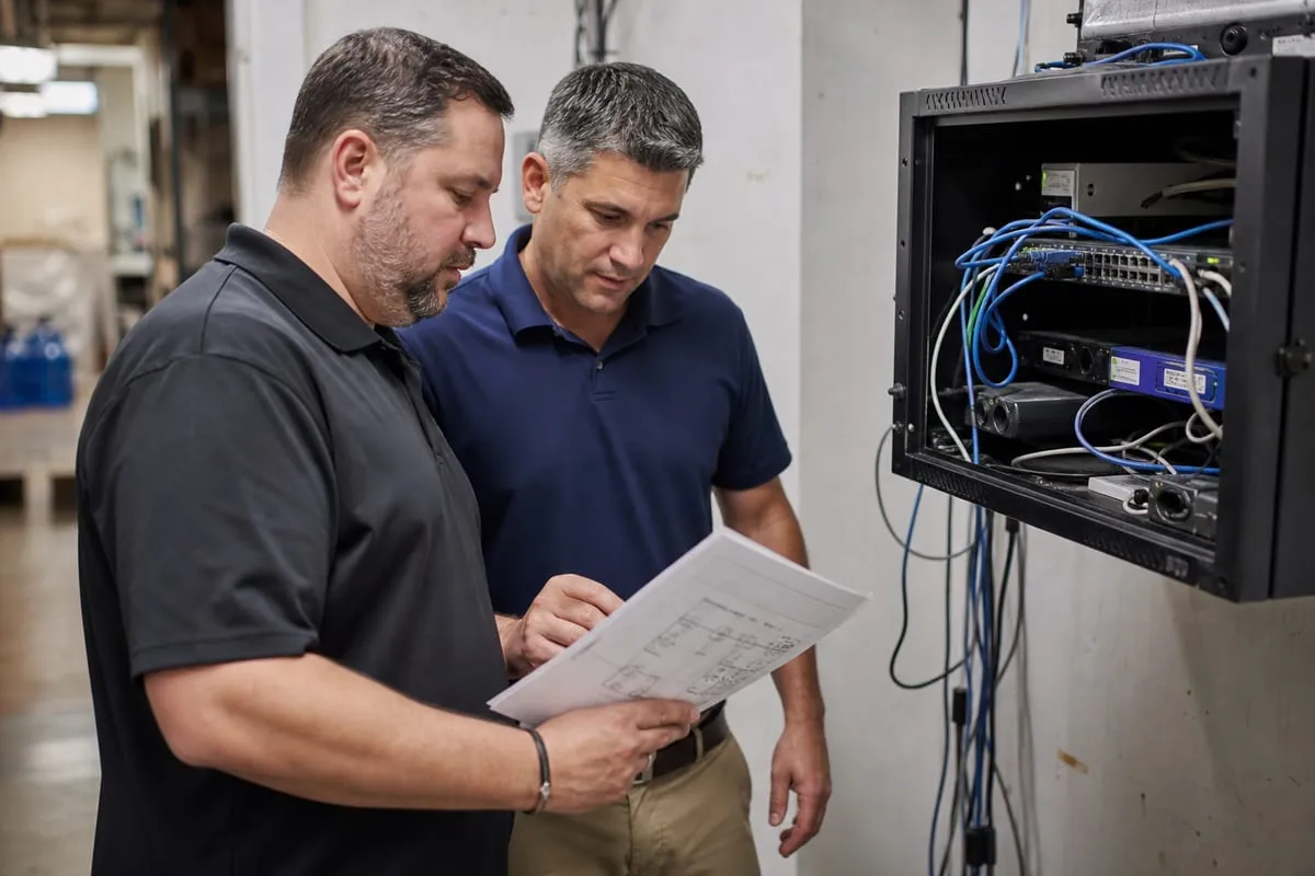 Cybersecurity services in port orange
