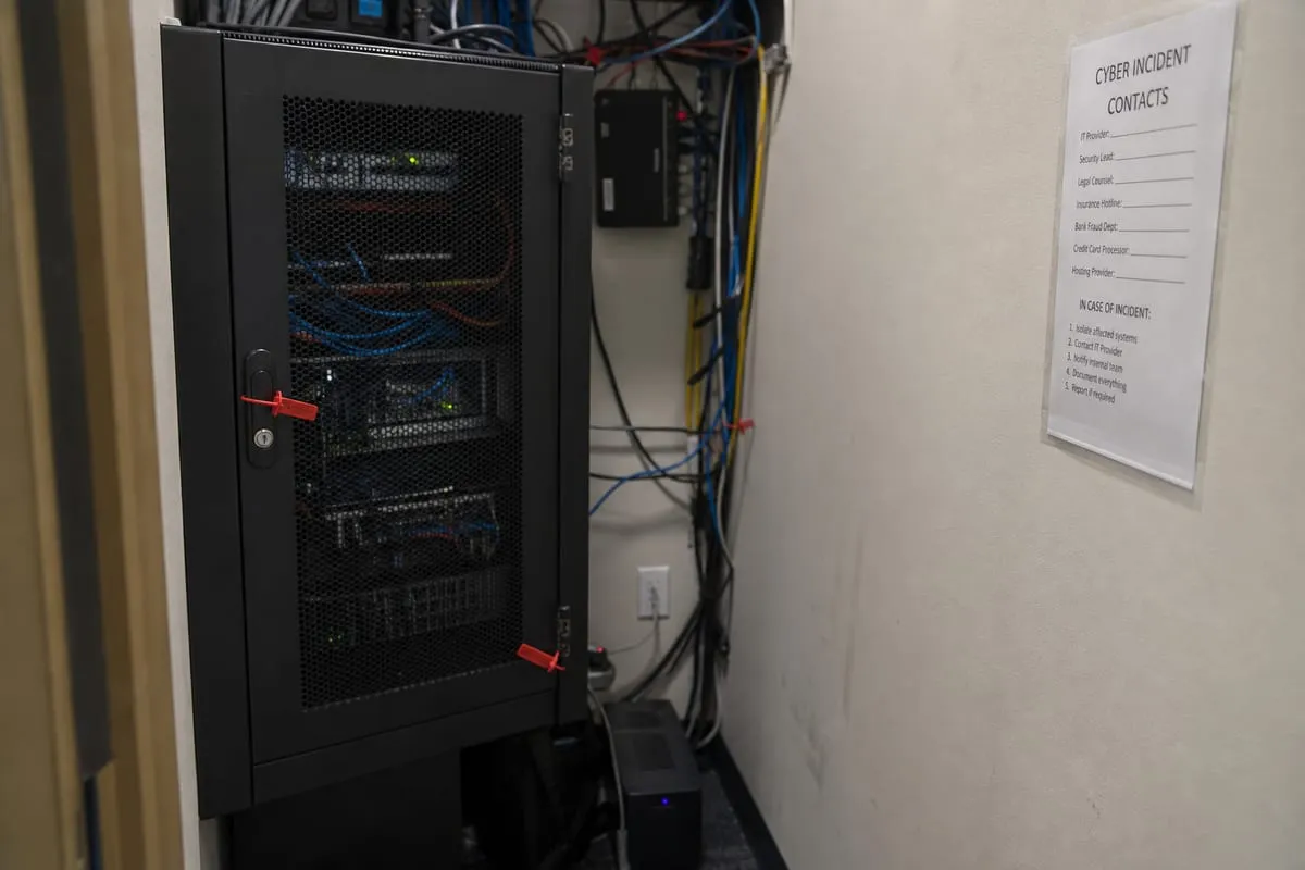 Cybersecurity services in port orange