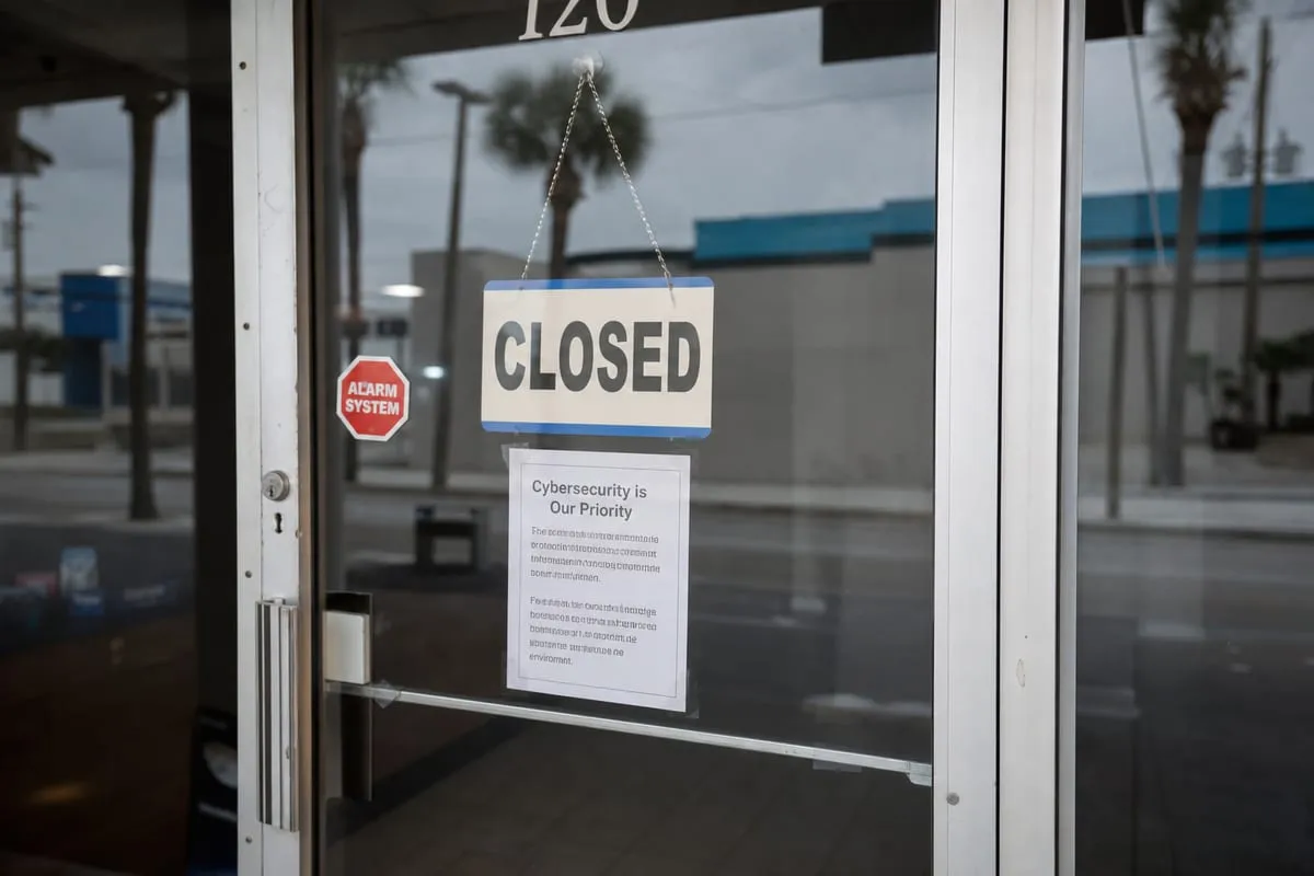 Cybersecurity services for small business in daytona beach