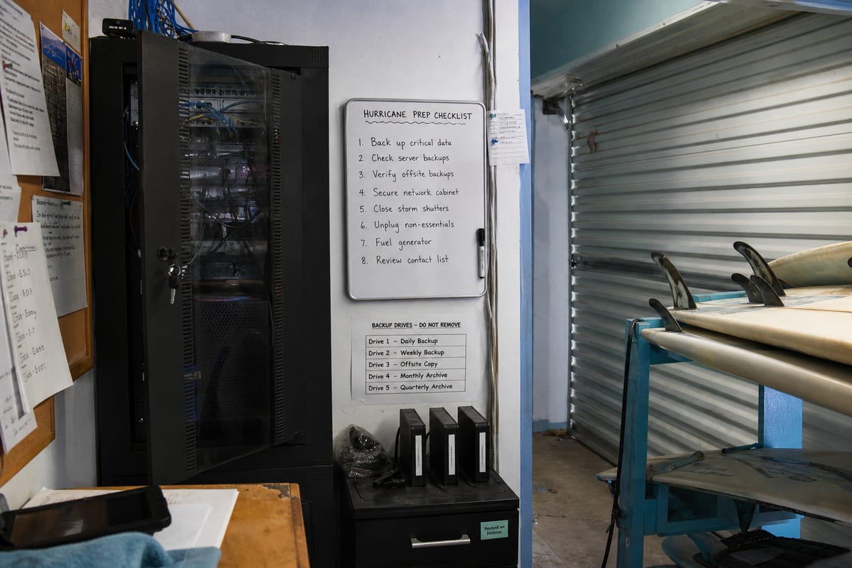 Inside Cybersecurity for Small Businesses in Daytona Beach