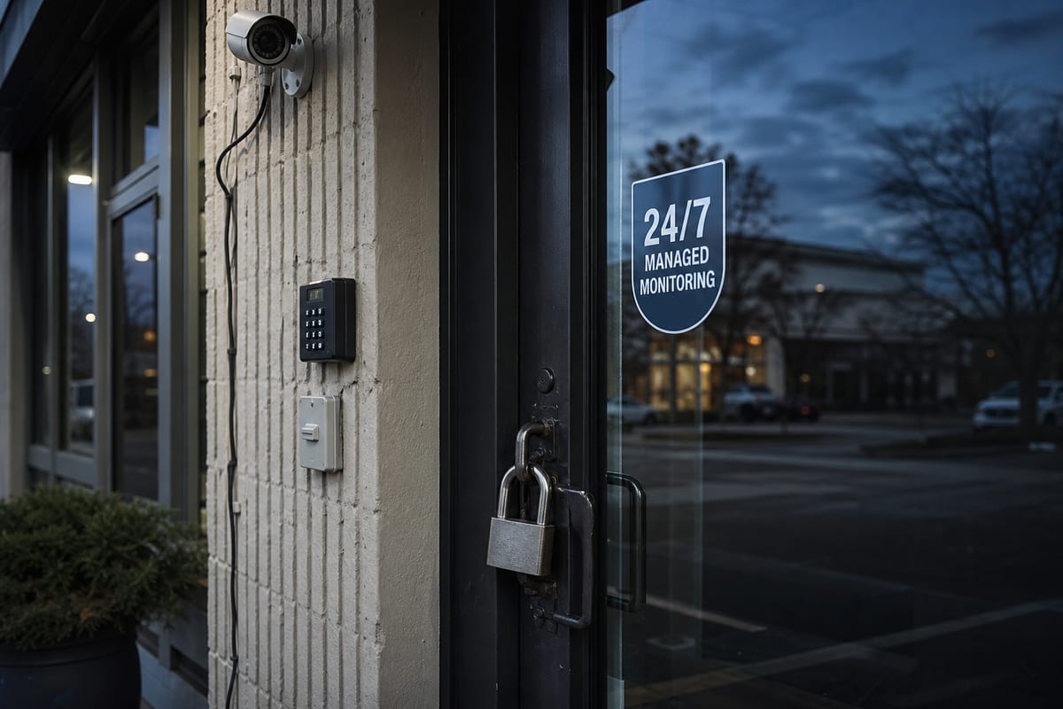 Why Small Businesses Need More Than Basic Cybersecurity