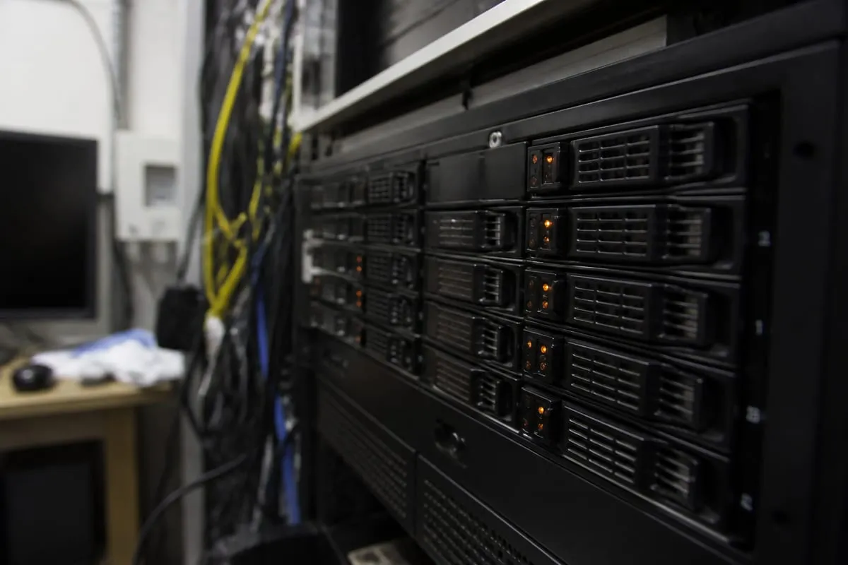 Data backup in daytona beach