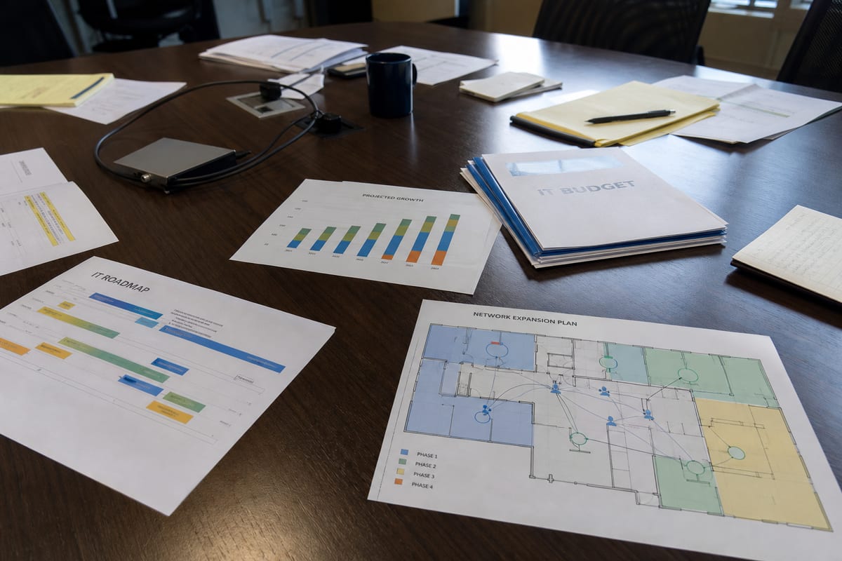 The Case for IT Consulting as a Growth Tool, Not Just a Fix