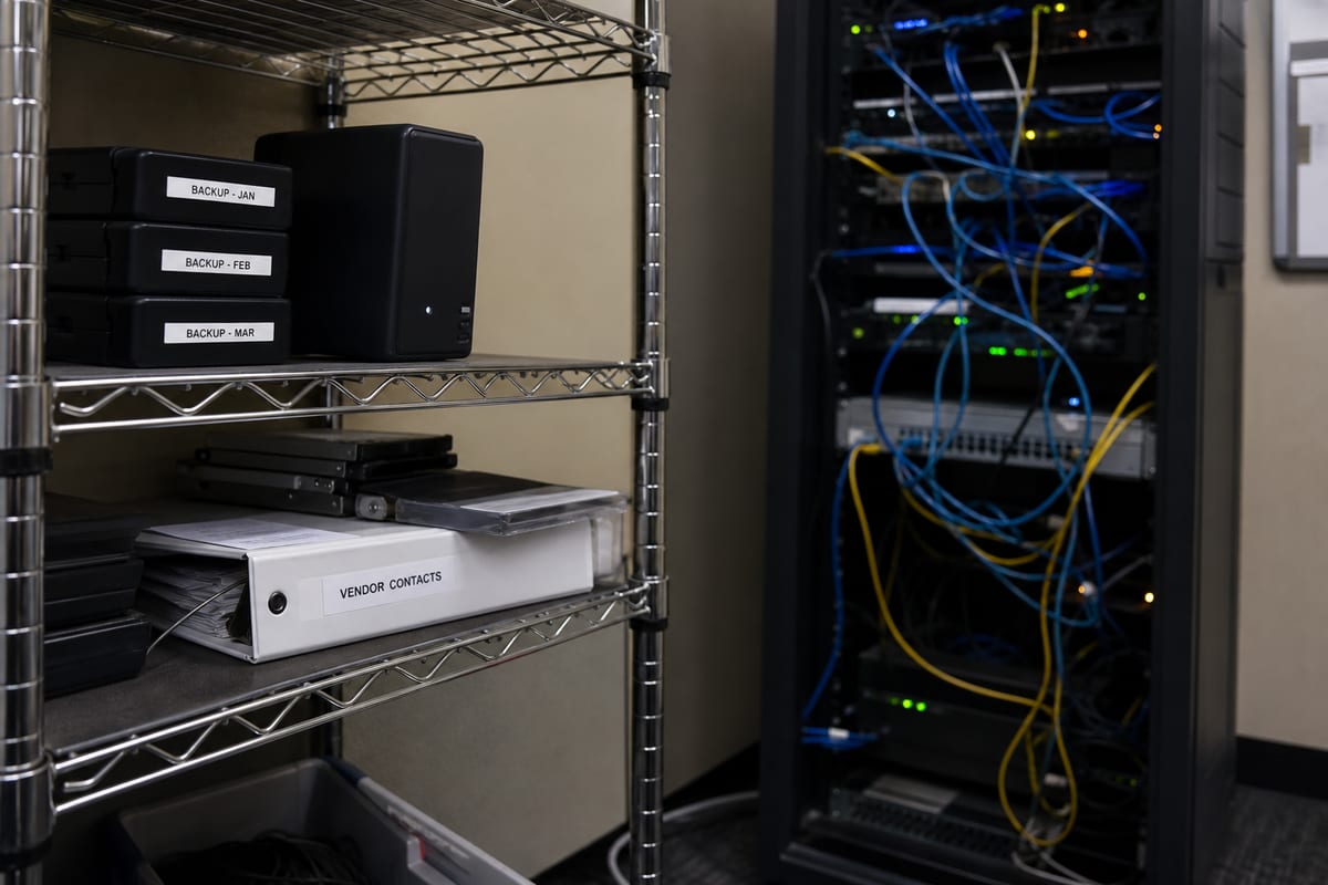Reliable Technology Support That Keeps Your Business Moving