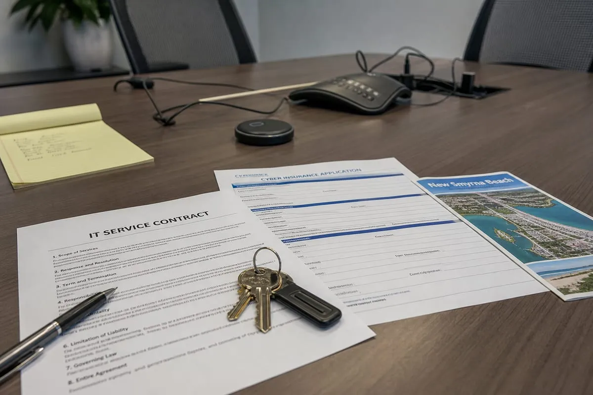 IT services in new smyrna beach