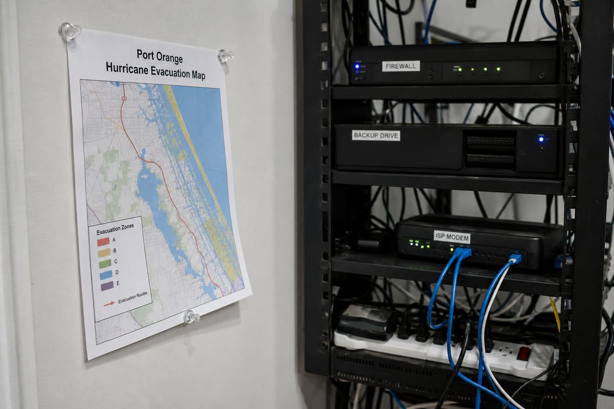 A Practical Guide to IT Support in Port Orange