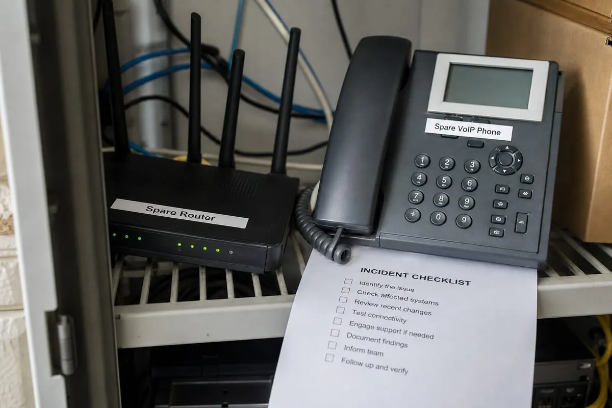 IT support