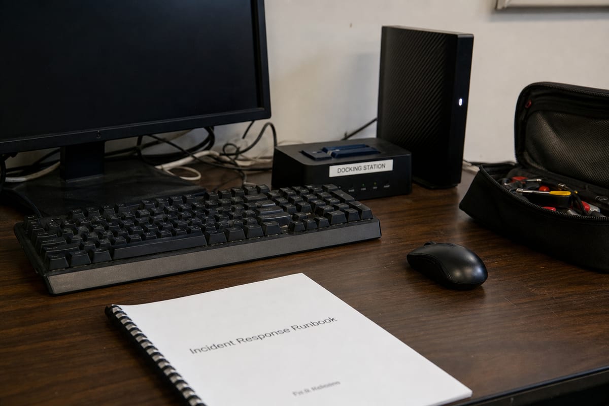 IT Support That Keeps Work Moving When Problems Hit