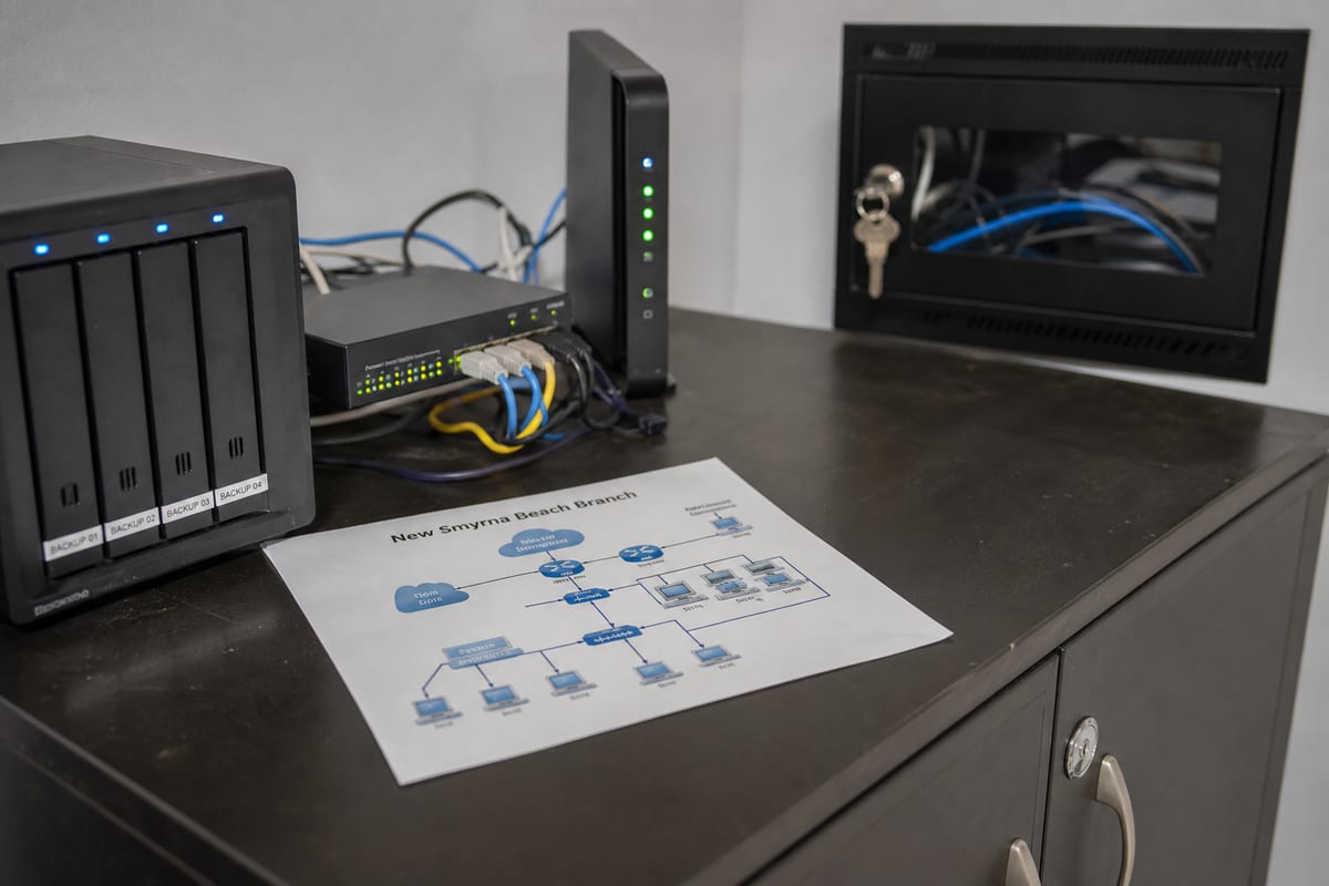 See what practical managed IT services look like for New Smyrna Beach businesses that need dependable support, security, and room to grow.