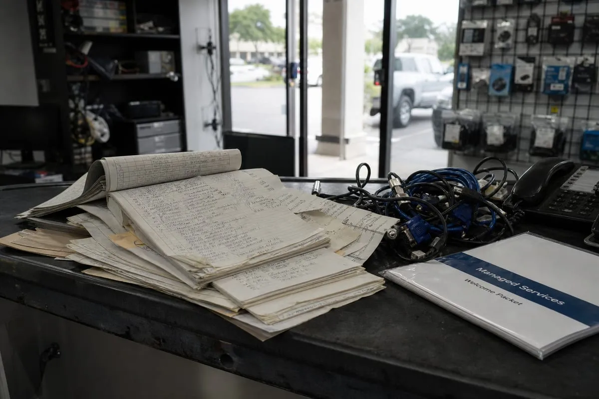 Managed IT services in volusia county