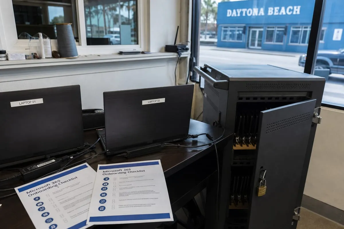 Microsoft 365 support in daytona beach