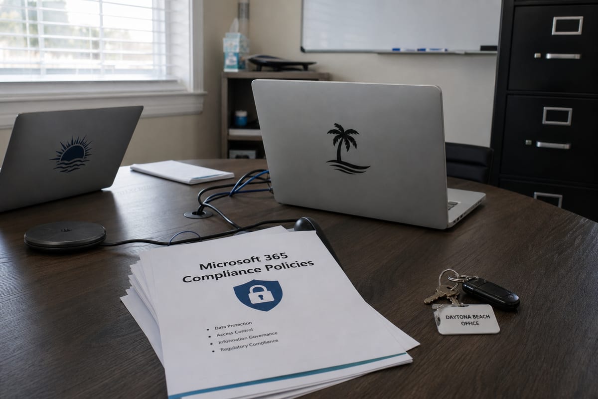 Is Your Daytona Beach Business Getting the Most From Microsoft 365?