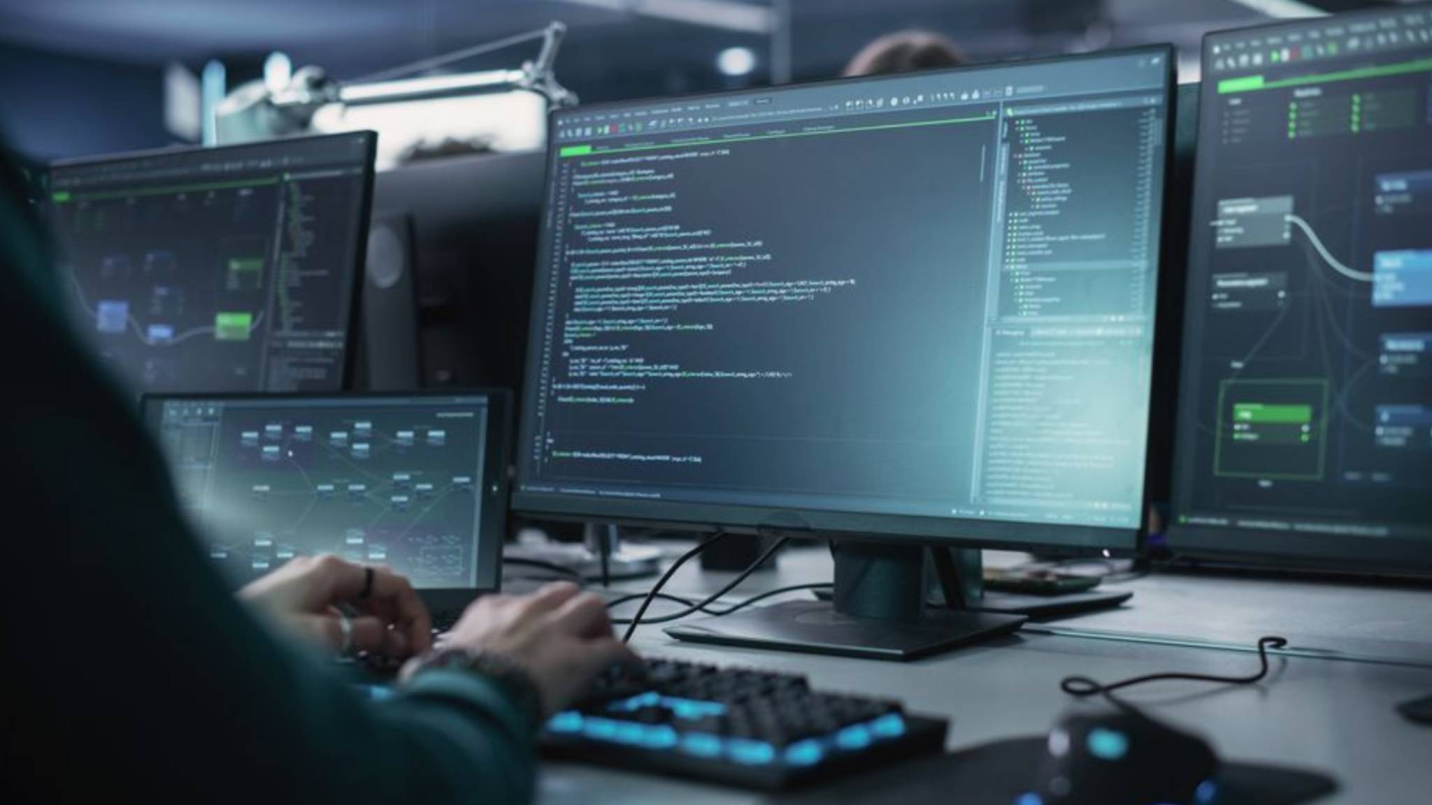 BlazeLink Network Operations