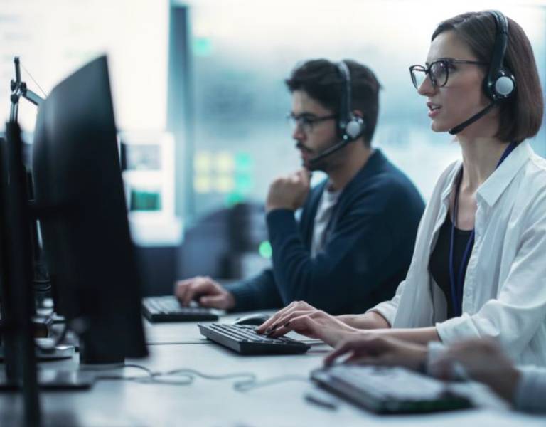 BlazeLink IT Services