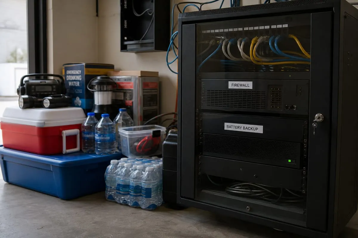 Network security services in daytona beach