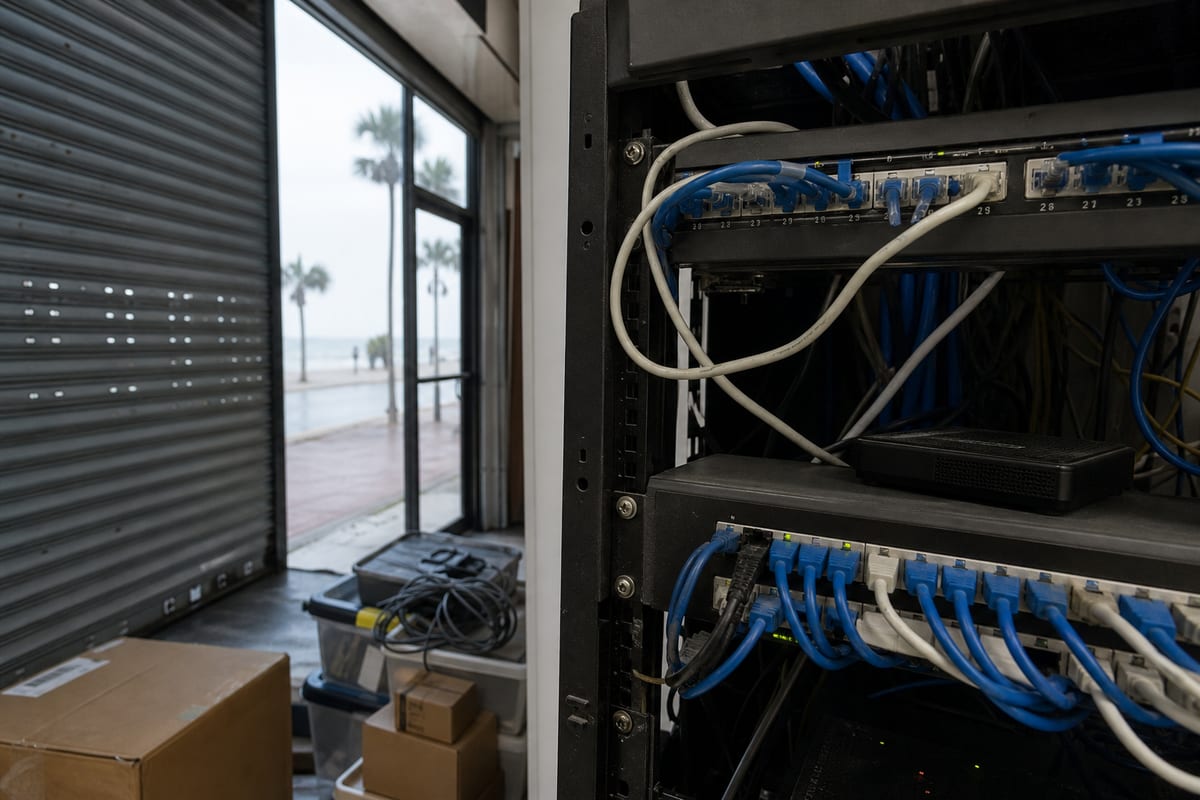 Fast Connections vs. Safe Operations: A Smarter Way to Approach Network Security in Daytona Beach