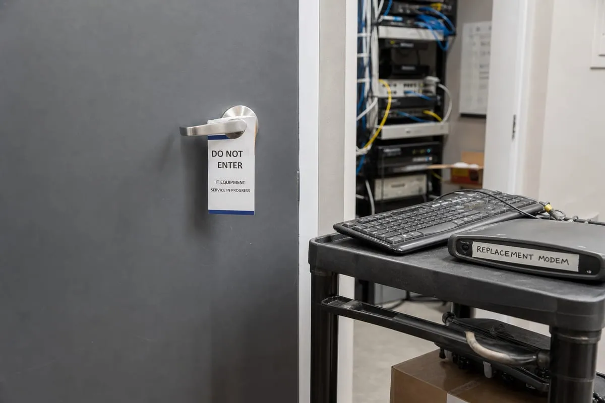Onsite IT support