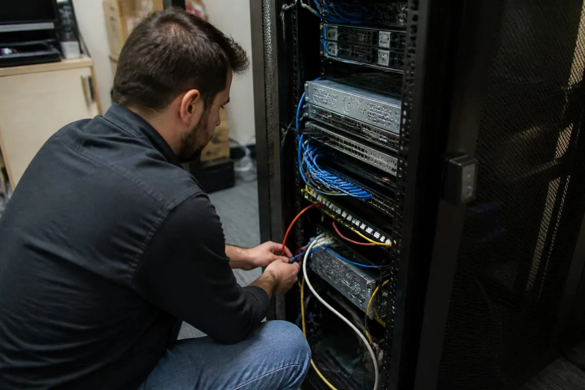 Outsource IT services