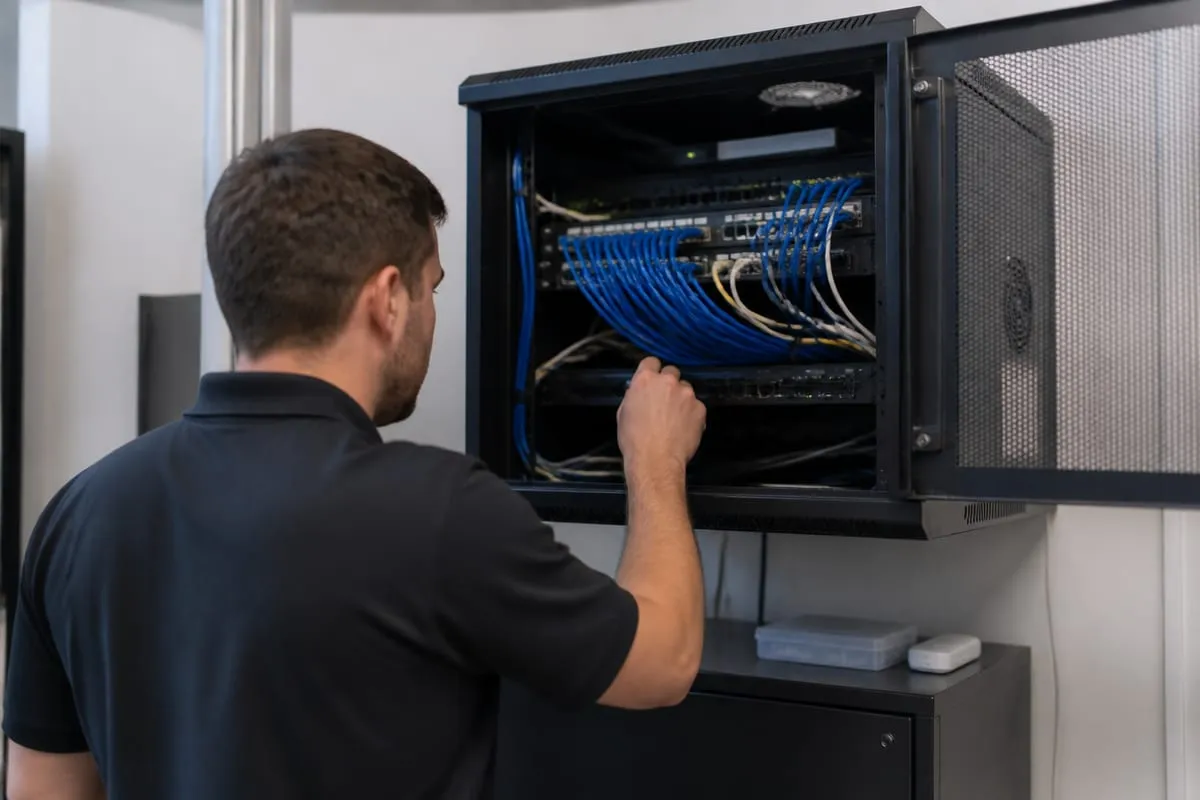 Proactive IT monitoring in daytona beach