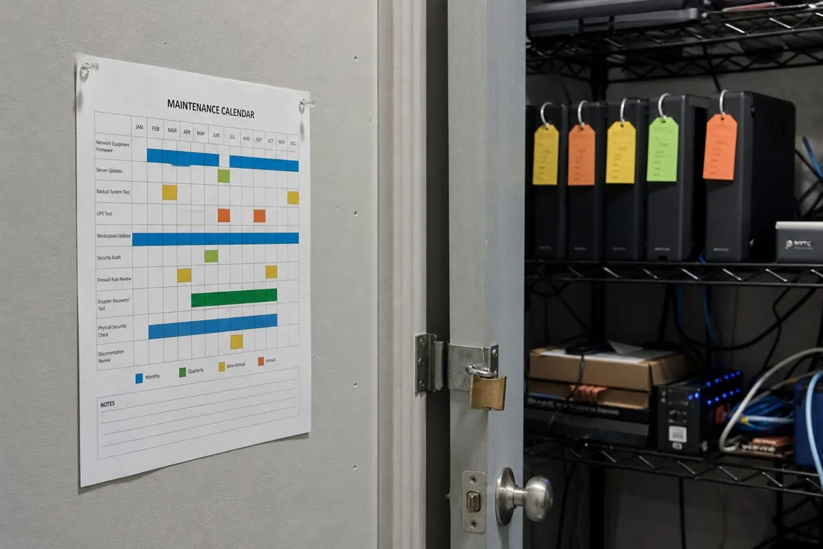 Proactive IT monitoring