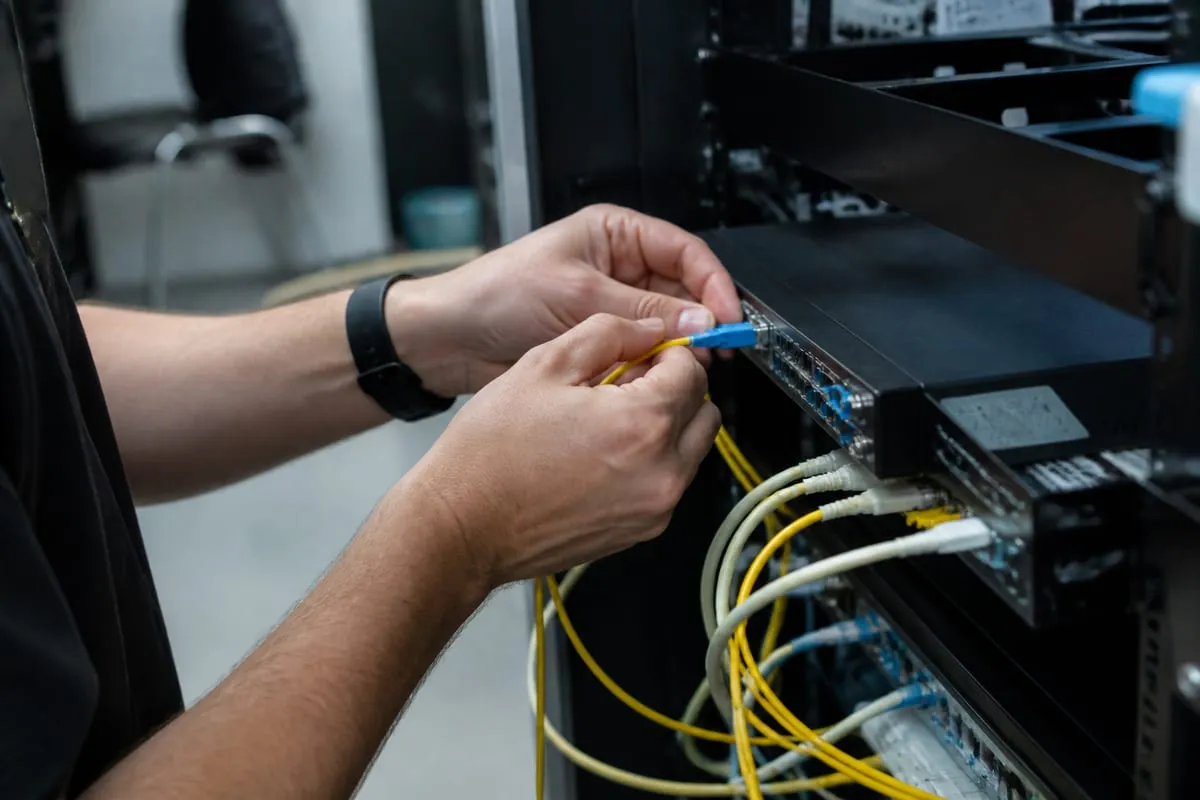 Small business cybersecurity audit in daytona beach